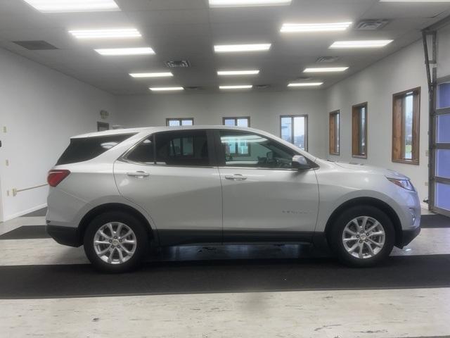 used 2021 Chevrolet Equinox car, priced at $22,841