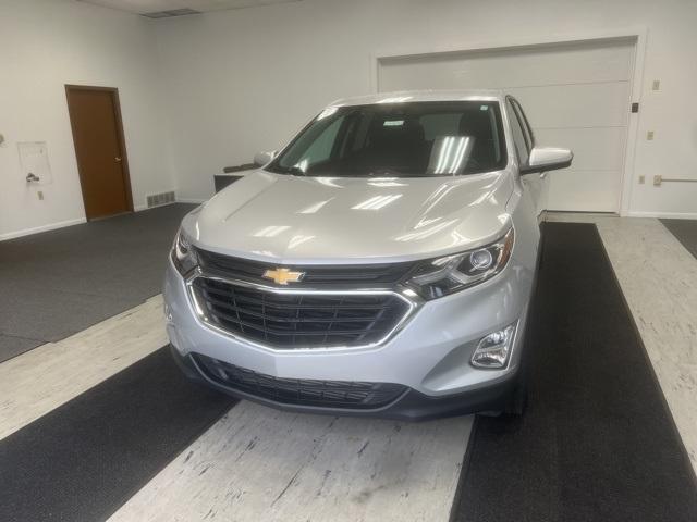 used 2021 Chevrolet Equinox car, priced at $22,841