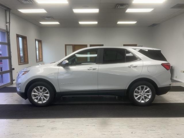 used 2021 Chevrolet Equinox car, priced at $22,841