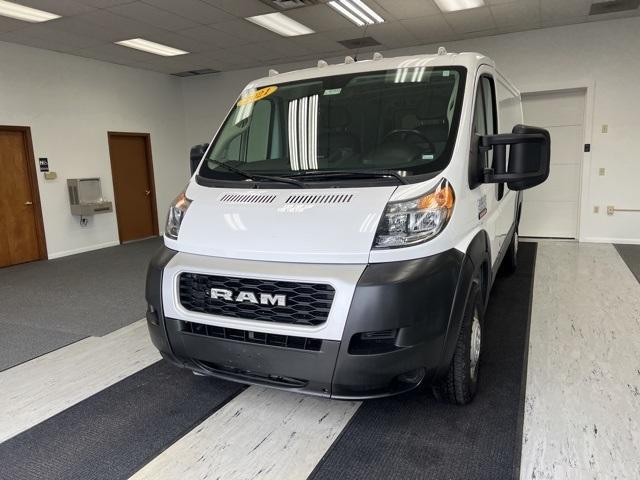 used 2021 Ram ProMaster 2500 car, priced at $28,495