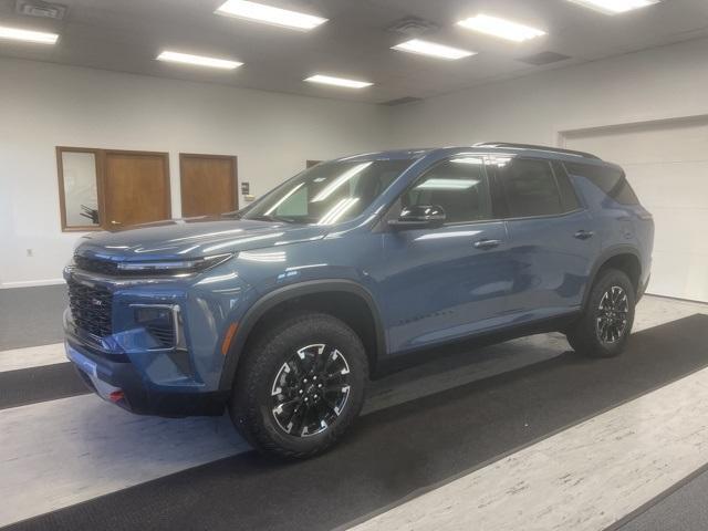 new 2024 Chevrolet Traverse car, priced at $53,325