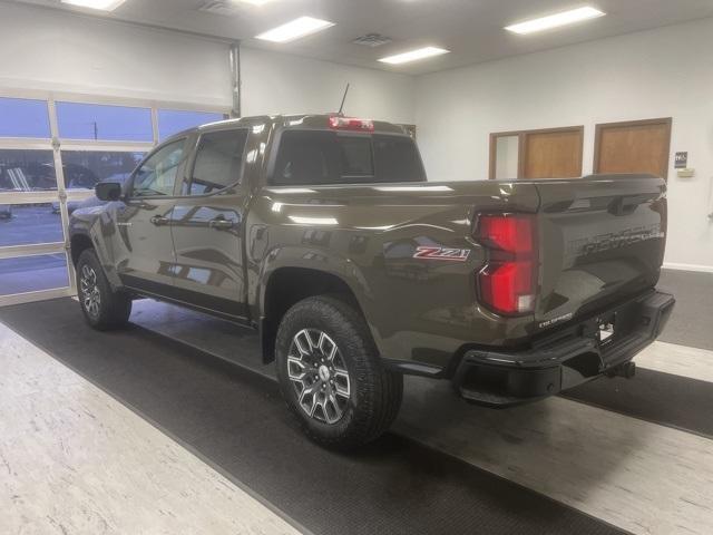 new 2024 Chevrolet Colorado car, priced at $45,905