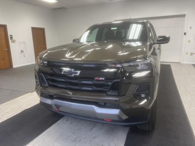 new 2024 Chevrolet Colorado car, priced at $45,905