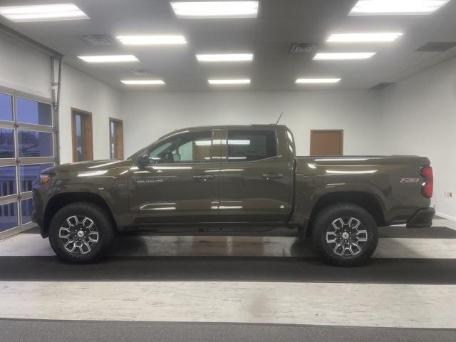 new 2024 Chevrolet Colorado car, priced at $45,905