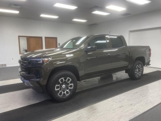 new 2024 Chevrolet Colorado car, priced at $45,905