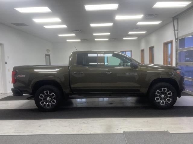 new 2024 Chevrolet Colorado car, priced at $45,905