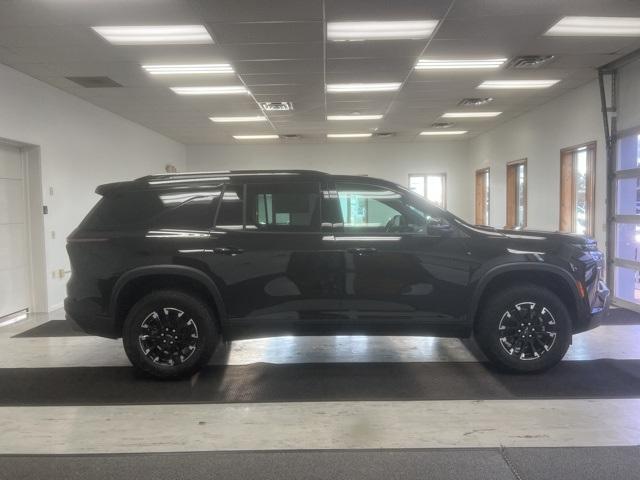 new 2024 Chevrolet Traverse car, priced at $51,590