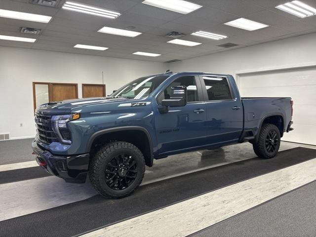 new 2025 Chevrolet Silverado 2500 car