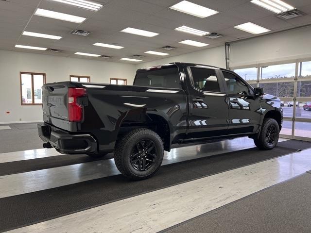 used 2019 Chevrolet Silverado 1500 car, priced at $32,230