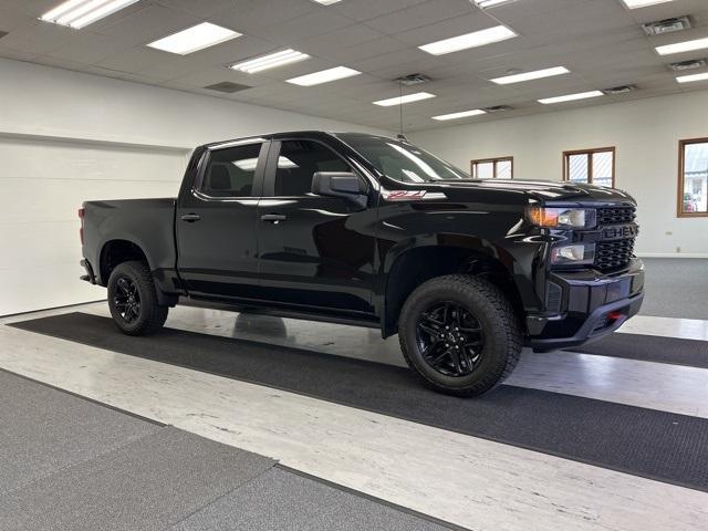 used 2019 Chevrolet Silverado 1500 car, priced at $32,230