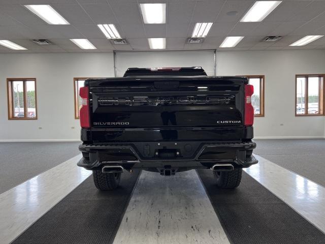 used 2019 Chevrolet Silverado 1500 car, priced at $32,230