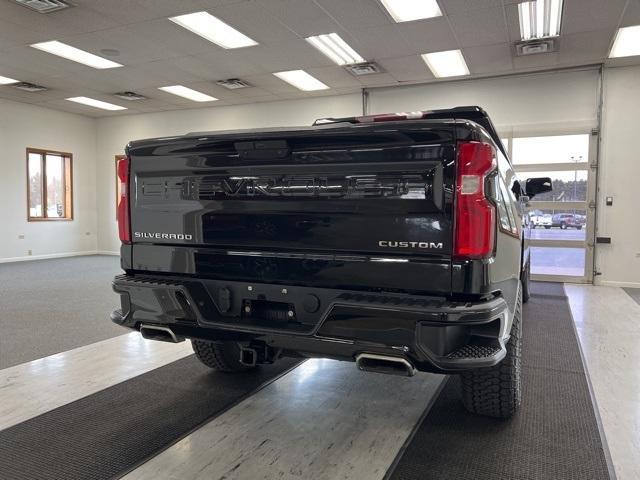 used 2019 Chevrolet Silverado 1500 car, priced at $32,230