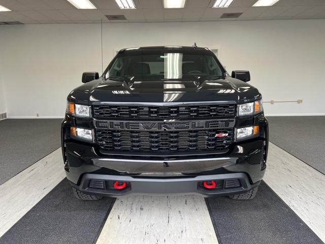 used 2019 Chevrolet Silverado 1500 car, priced at $32,230