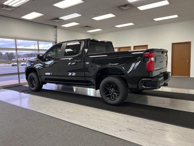 used 2019 Chevrolet Silverado 1500 car, priced at $32,230