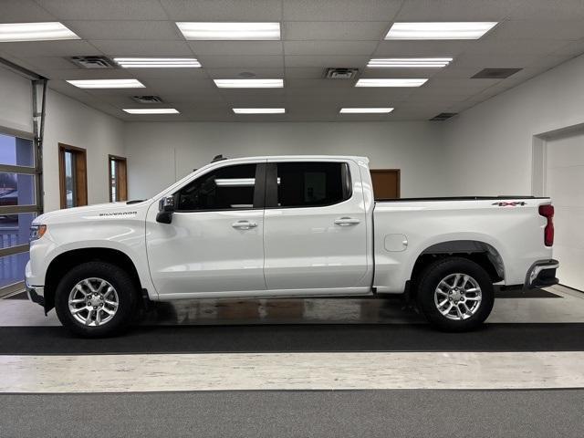 used 2022 Chevrolet Silverado 1500 car, priced at $35,840