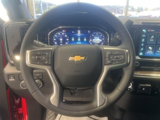 new 2025 Chevrolet Silverado 1500 car, priced at $55,795