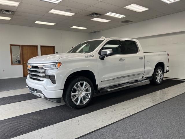 new 2024 Chevrolet Silverado 1500 car, priced at $73,165