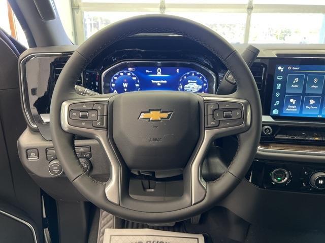 new 2024 Chevrolet Silverado 1500 car, priced at $55,495