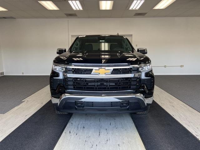 new 2024 Chevrolet Silverado 1500 car, priced at $55,495