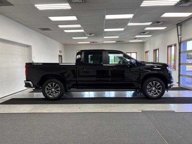 new 2024 Chevrolet Silverado 1500 car, priced at $55,495