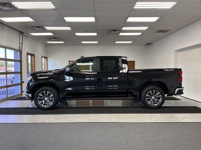 new 2024 Chevrolet Silverado 1500 car, priced at $55,495