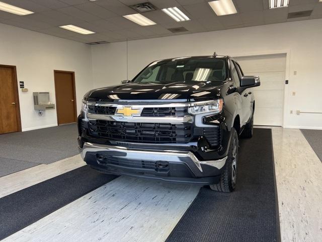 new 2024 Chevrolet Silverado 1500 car, priced at $55,495