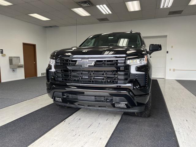 new 2024 Chevrolet Silverado 1500 car, priced at $56,620