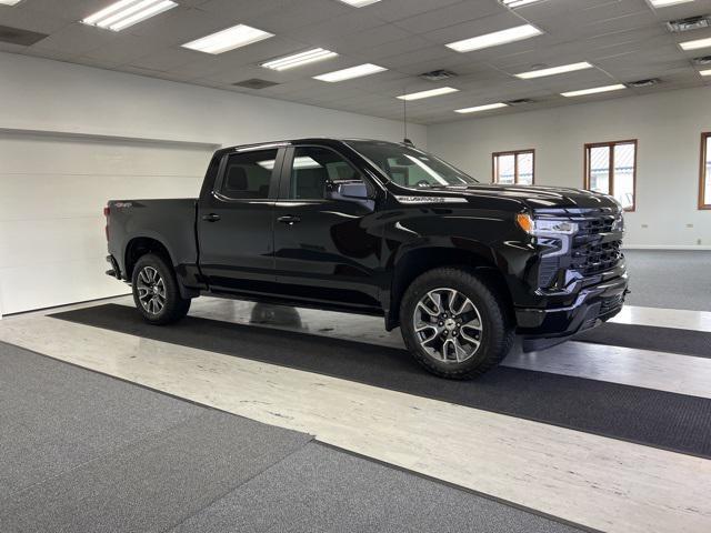 new 2024 Chevrolet Silverado 1500 car, priced at $56,620