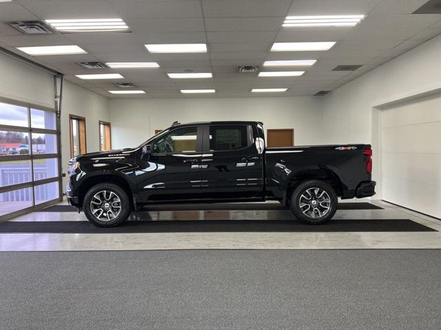 new 2024 Chevrolet Silverado 1500 car, priced at $56,620