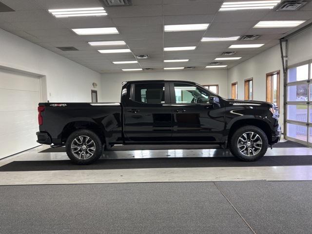 new 2024 Chevrolet Silverado 1500 car, priced at $56,620