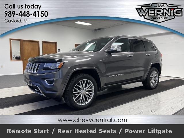 used 2014 Jeep Grand Cherokee car, priced at $10,795