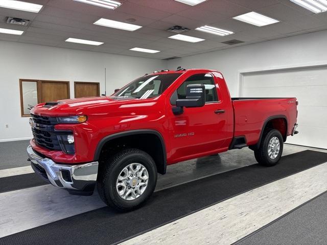 new 2025 Chevrolet Silverado 3500 car, priced at $54,465