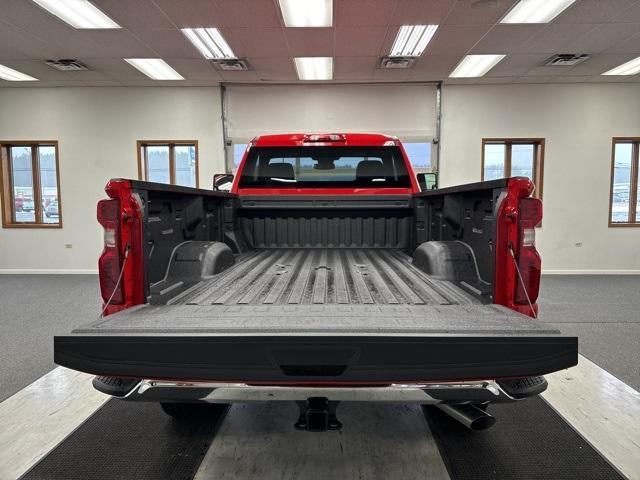 new 2025 Chevrolet Silverado 3500 car, priced at $54,465