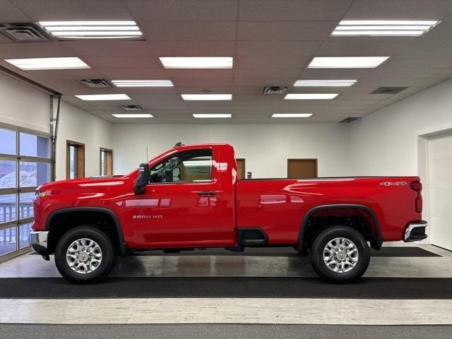 new 2025 Chevrolet Silverado 3500 car, priced at $54,465