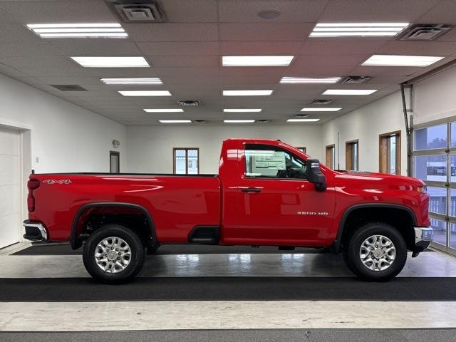 new 2025 Chevrolet Silverado 3500 car, priced at $54,465