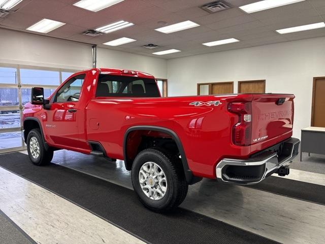 new 2025 Chevrolet Silverado 3500 car, priced at $54,465