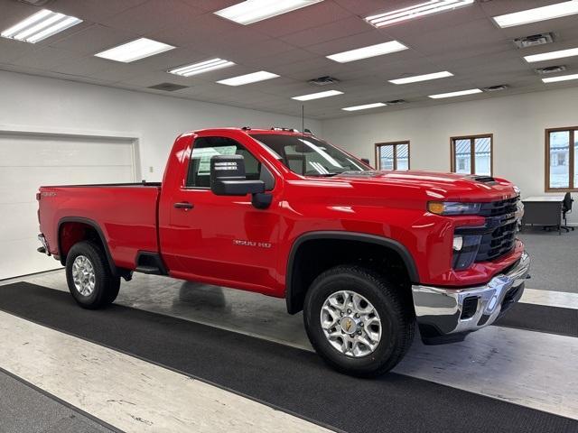 new 2025 Chevrolet Silverado 3500 car, priced at $54,465