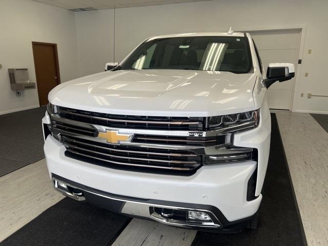 used 2022 Chevrolet Silverado 1500 Limited car, priced at $46,478