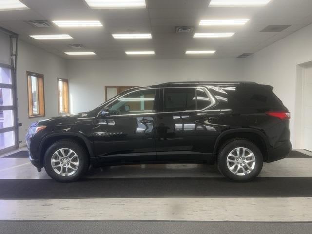 used 2020 Chevrolet Traverse car, priced at $23,995