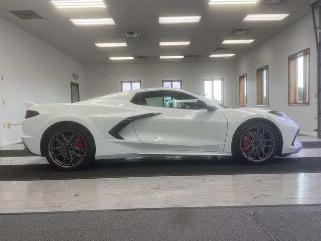 new 2024 Chevrolet Corvette car, priced at $93,225