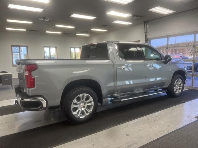 new 2025 Chevrolet Silverado 1500 car, priced at $69,595