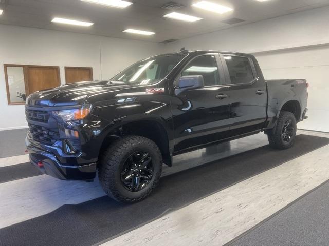 new 2024 Chevrolet Silverado 1500 car, priced at $56,135