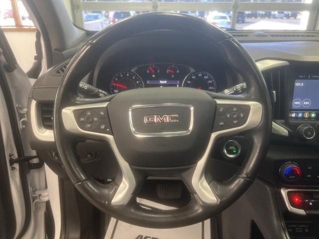 used 2022 GMC Terrain car, priced at $24,904