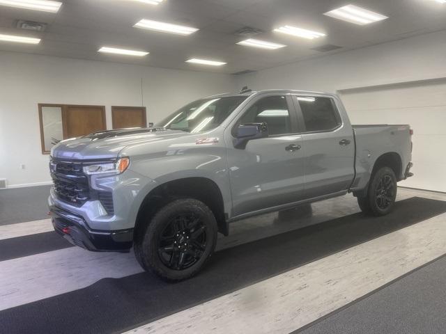 new 2025 Chevrolet Silverado 1500 car, priced at $69,650