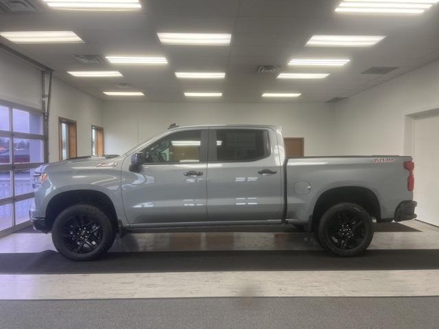 new 2025 Chevrolet Silverado 1500 car, priced at $69,650