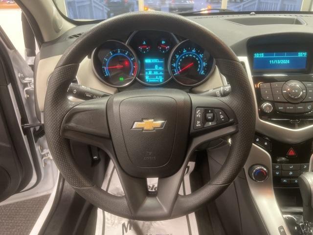 used 2014 Chevrolet Cruze car, priced at $9,306