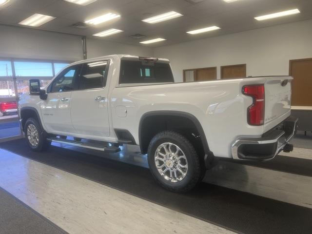 new 2025 Chevrolet Silverado 3500 car, priced at $85,365