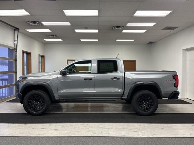 new 2024 Chevrolet Colorado car, priced at $41,785