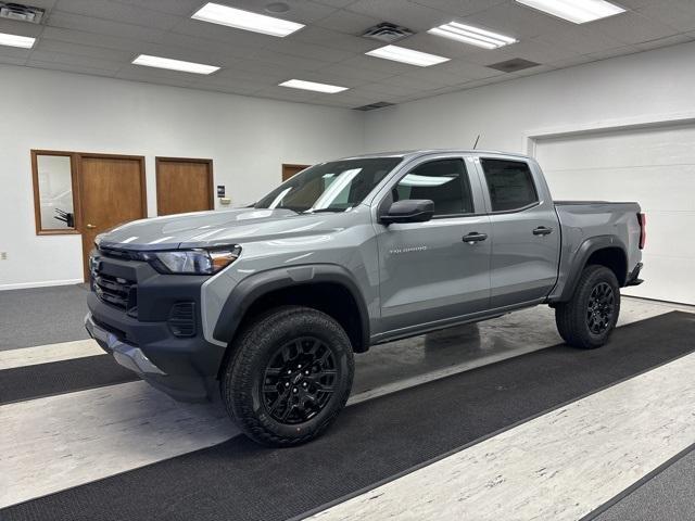 new 2024 Chevrolet Colorado car, priced at $41,785