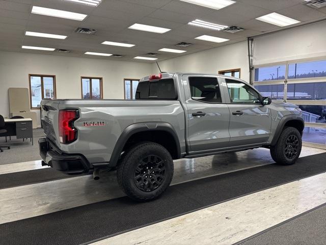 new 2024 Chevrolet Colorado car, priced at $41,785